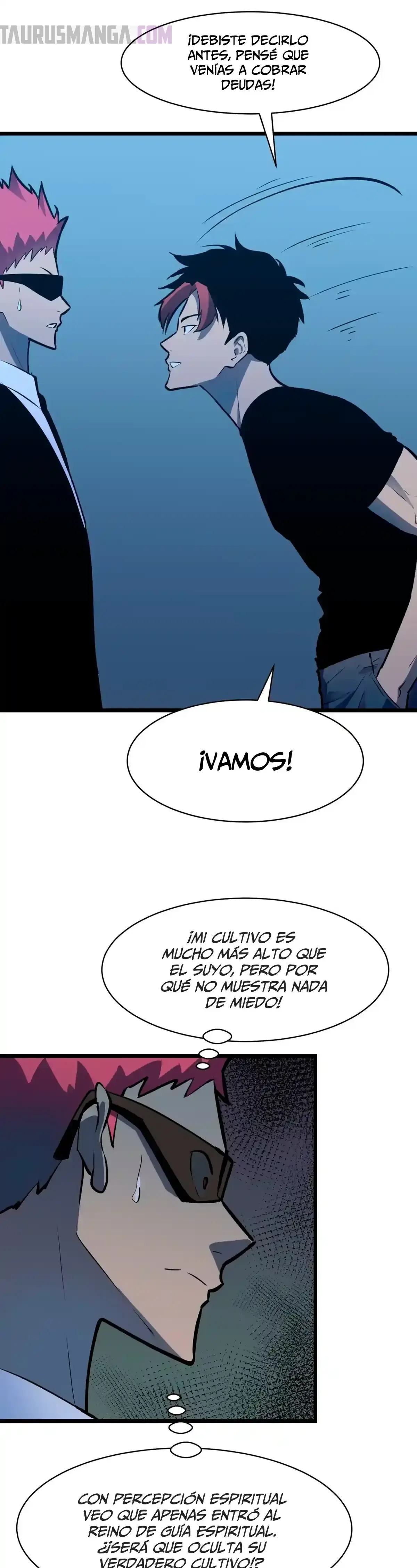 El Rey Dragón Que Anticipa y Resiste Todo > Capitulo 6 > Page 241